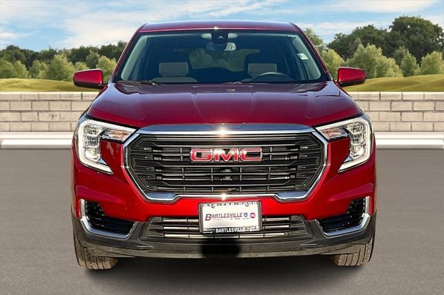 2024 GMC Terrain AWD SLE