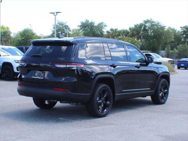 2025 Jeep Grand Cherokee GRAND CHEROKEE L ALTITUDE X 4X2
