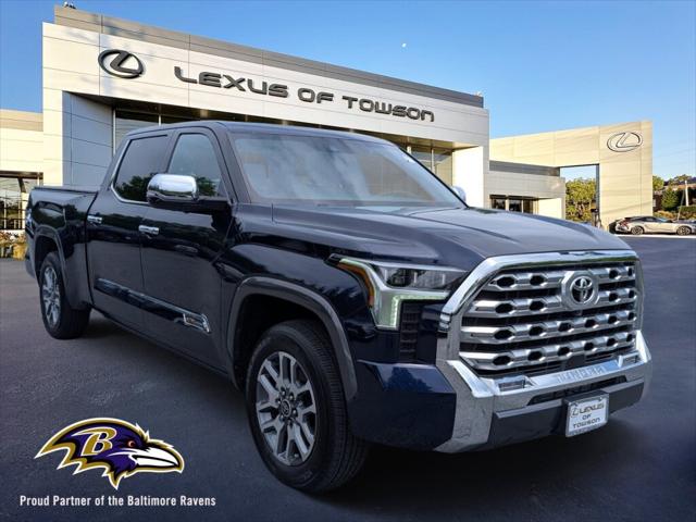 2022 Toyota Tundra 1794 Edition