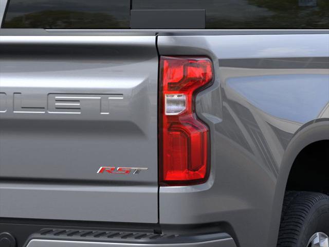 2025 Chevrolet Silverado 1500 4WD Crew Cab Short Bed RST