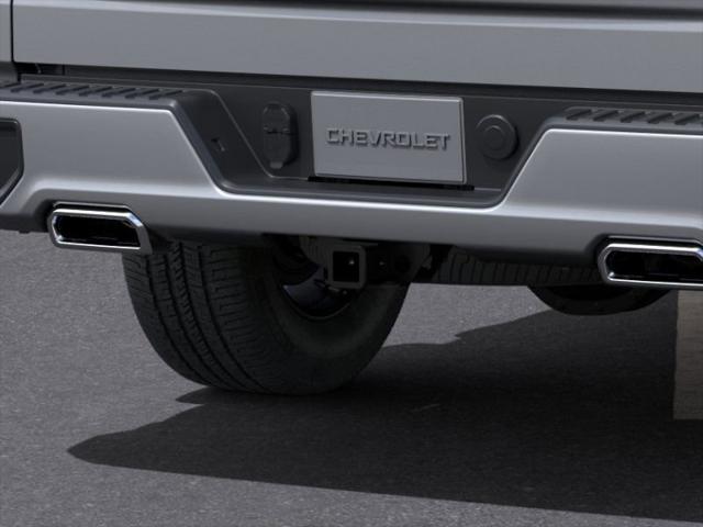 2025 Chevrolet Silverado 1500 4WD Crew Cab Short Bed RST