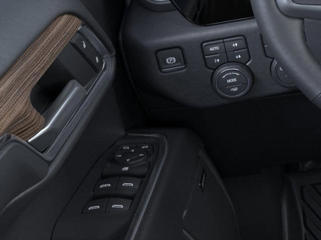 2025 Chevrolet Silverado 1500 4WD Crew Cab Short Bed RST