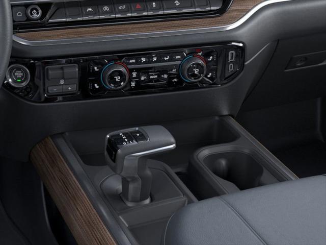 2025 Chevrolet Silverado 1500 4WD Crew Cab Short Bed RST