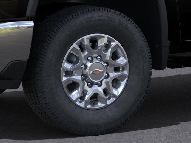 2025 Chevrolet Silverado 2500HD 4WD Crew Cab Standard Bed LTZ