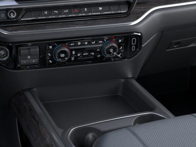 2025 Chevrolet Silverado 2500HD 4WD Crew Cab Standard Bed LTZ