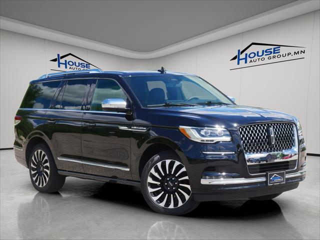 2024 Lincoln Navigator Black Label 2024 Lincoln Navigator Black Label