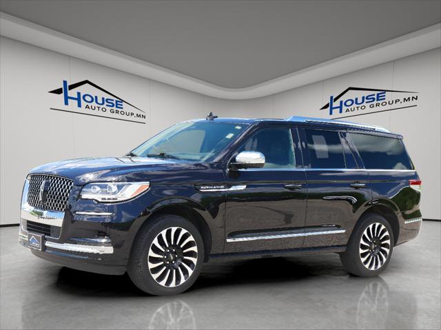 2024 Lincoln Navigator Black Label 2024 Lincoln Navigator Black Label