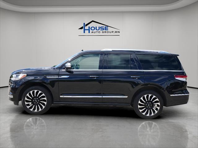 2024 Lincoln Navigator Black Label 2024 Lincoln Navigator Black Label