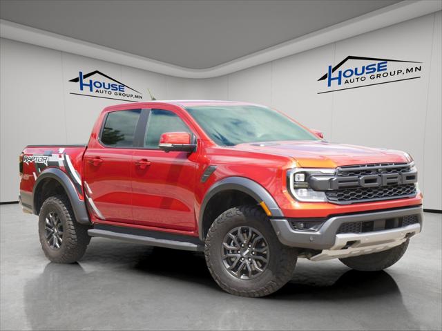 2024 Ford Ranger Raptor 2024 Ford Ranger Raptor