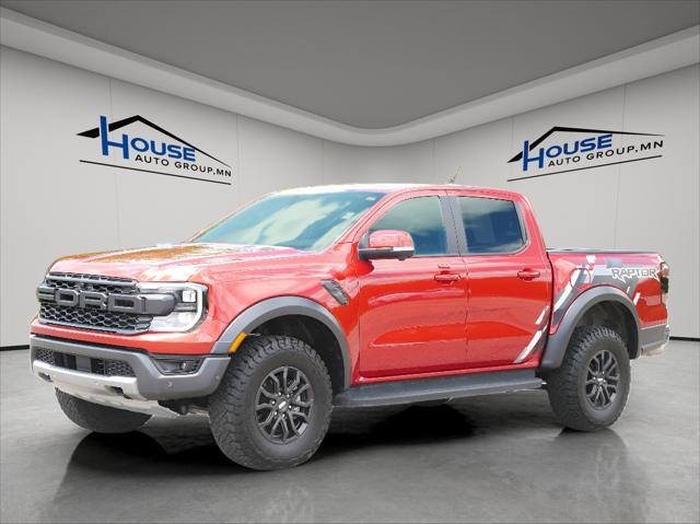 2024 Ford Ranger Raptor 2024 Ford Ranger Raptor