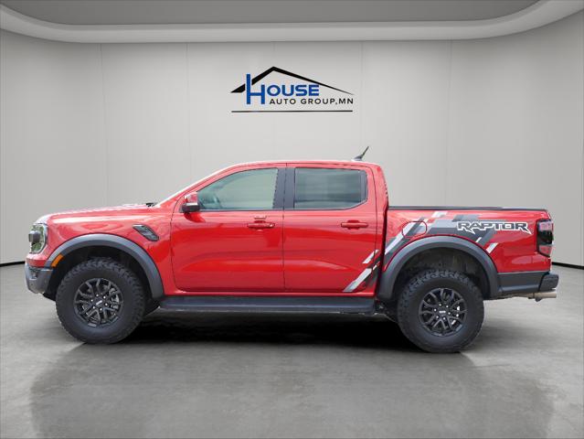 2024 Ford Ranger Raptor 2024 Ford Ranger Raptor