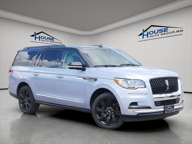 2024 Lincoln Navigator Black Label L 2024 Lincoln Navigator Black Label L