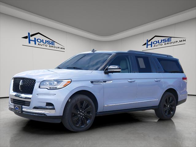 2024 Lincoln Navigator Black Label L 2024 Lincoln Navigator Black Label L