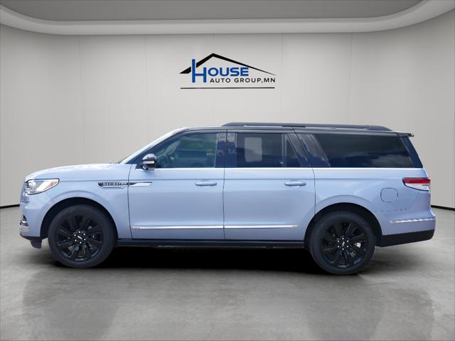 2024 Lincoln Navigator Black Label L 2024 Lincoln Navigator Black Label L