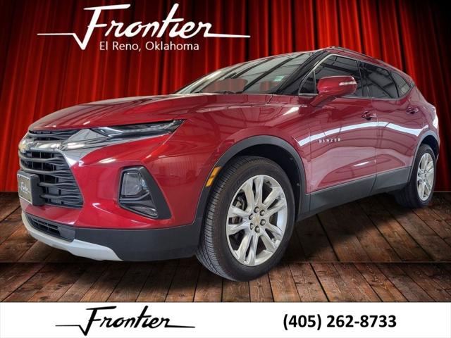2019 Chevrolet Blazer Base 3LT