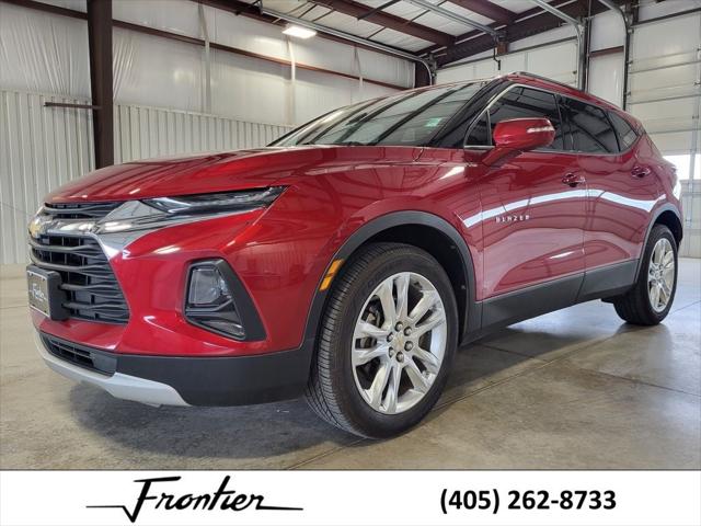 2019 Chevrolet Blazer Base 3LT