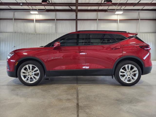 2019 Chevrolet Blazer Base 3LT