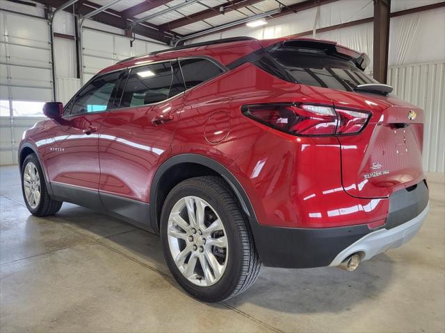 2019 Chevrolet Blazer Base 3LT