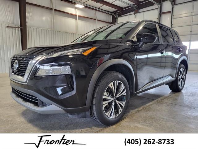 2023 Nissan Rogue SV Intelligent AWD