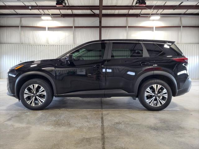 2023 Nissan Rogue SV Intelligent AWD