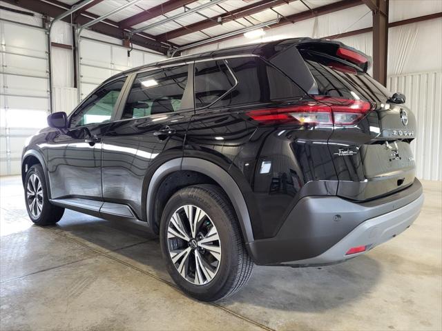 2023 Nissan Rogue SV Intelligent AWD