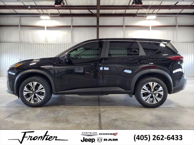 2023 Nissan Rogue SV Intelligent AWD