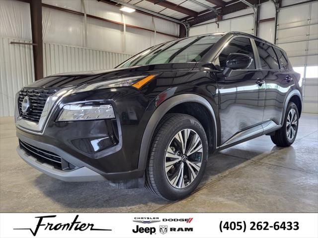 2023 Nissan Rogue SV Intelligent AWD