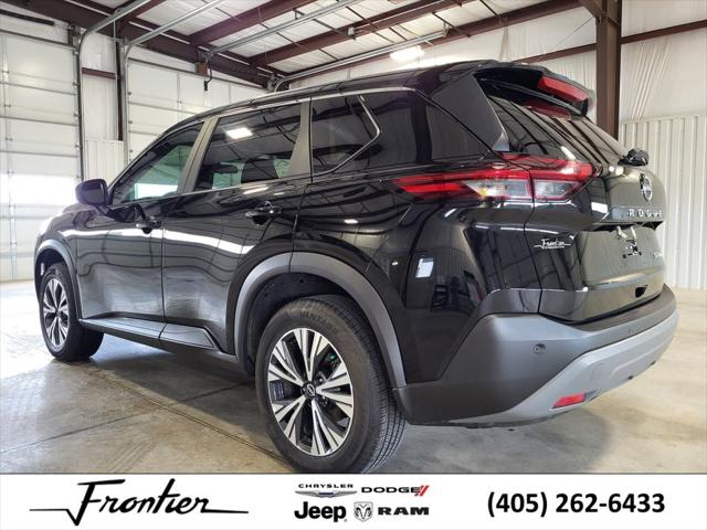 2023 Nissan Rogue SV Intelligent AWD