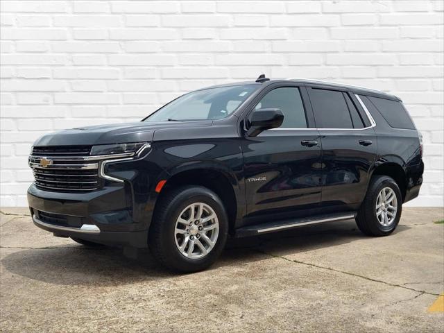 2023 Chevrolet Tahoe 2WD LT