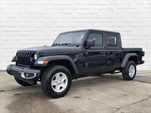 2023 Jeep Gladiator Sport S 4x4