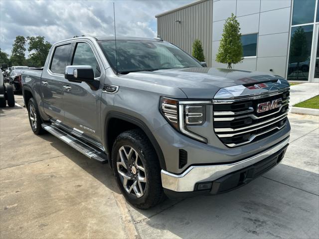 2023 GMC Sierra 1500 4WD Crew Cab Short Box SLT