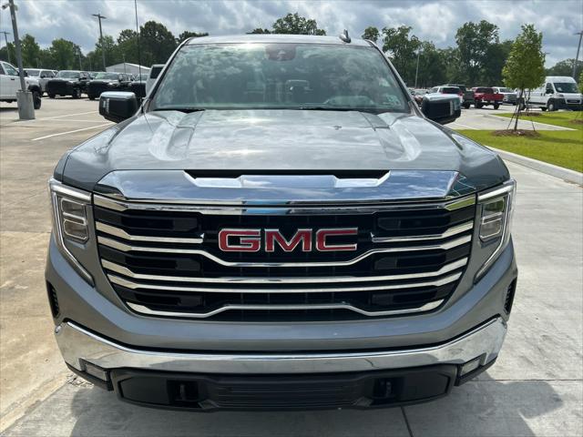 2023 GMC Sierra 1500 4WD Crew Cab Short Box SLT