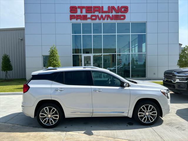 2024 GMC Terrain AWD Denali