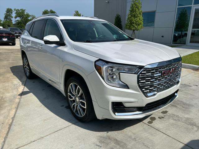 2024 GMC Terrain AWD Denali