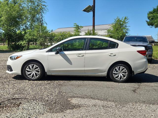 2022 Subaru Impreza Base Sedan 2022 Subaru Impreza Base Sedan