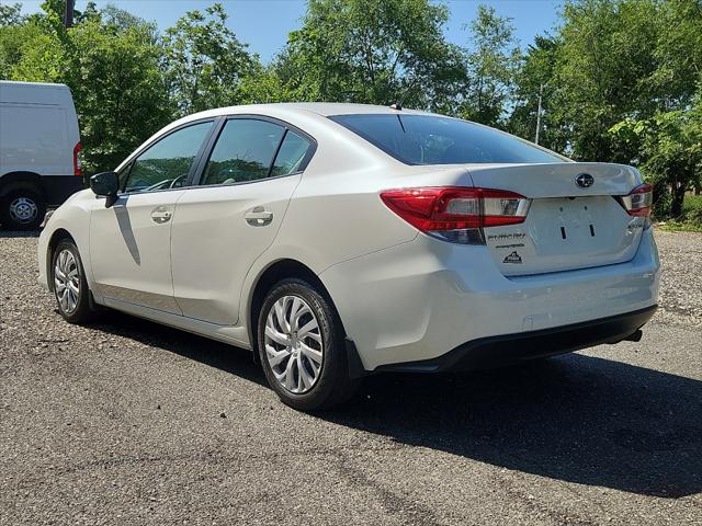 2022 Subaru Impreza Base Sedan 2022 Subaru Impreza Base Sedan