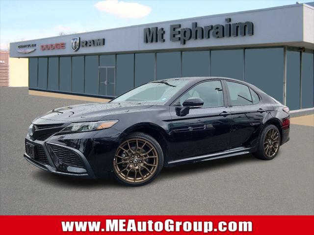 2023 Toyota Camry SE AWD
