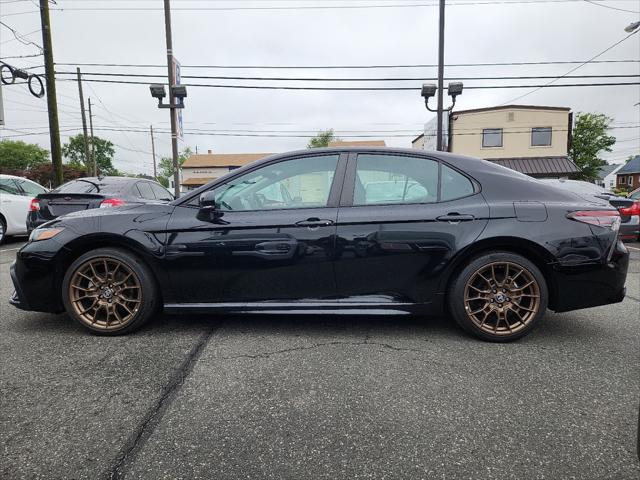 2023 Toyota Camry SE AWD