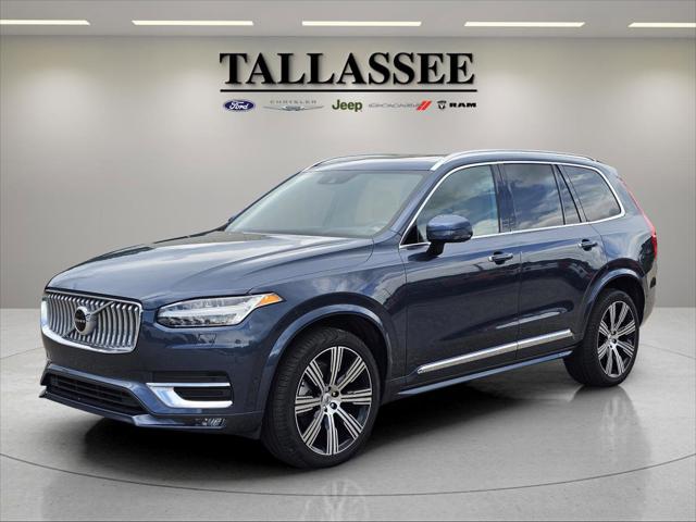 2022 Volvo XC90 T6 Inscription 7 Passenger 2022 Volvo XC90 T6 Inscription 7 Passenger