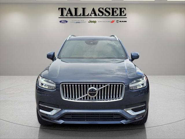 2022 Volvo XC90 T6 Inscription 7 Passenger 2022 Volvo XC90 T6 Inscription 7 Passenger