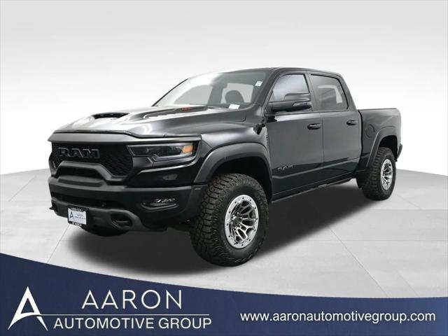 2024 RAM 1500 TRX Crew Cab 4x4 57 Box