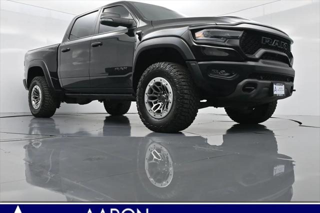 2024 RAM 1500 TRX Crew Cab 4x4 57 Box