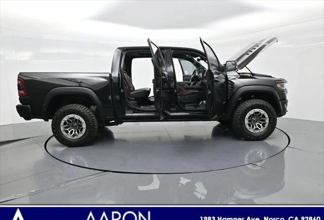2024 RAM 1500 TRX Crew Cab 4x4 57 Box