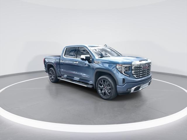 2024 GMC Sierra 1500 4WD Crew Cab Short Box Denali