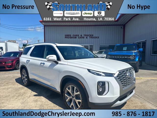 2021 Hyundai Palisade SEL
