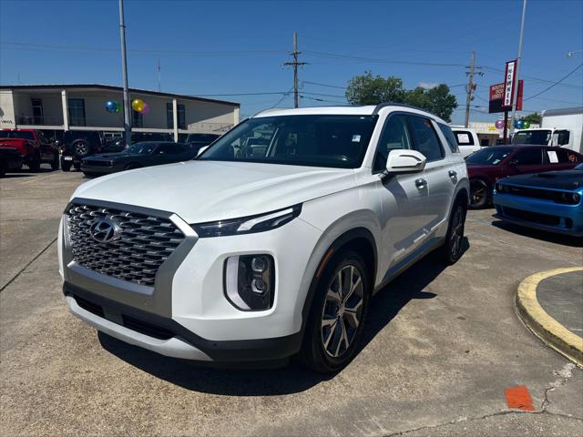 2021 Hyundai Palisade SEL