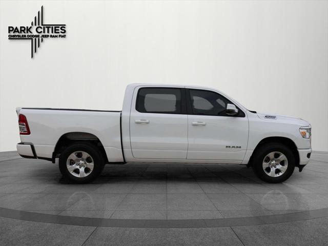 2024 RAM 1500 Lone Star Crew Cab 4x2 57 Box