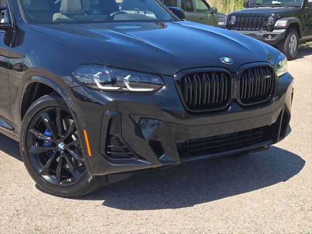2024 BMW X3 M40i