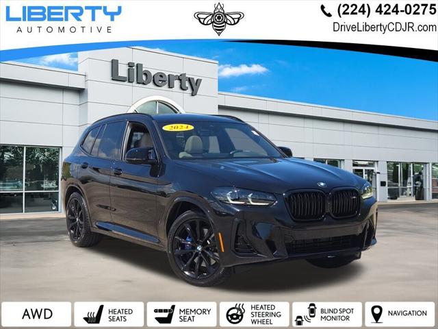 2024 BMW X3 M40i