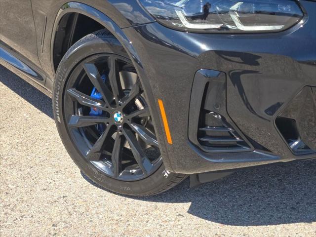 2024 BMW X3 M40i